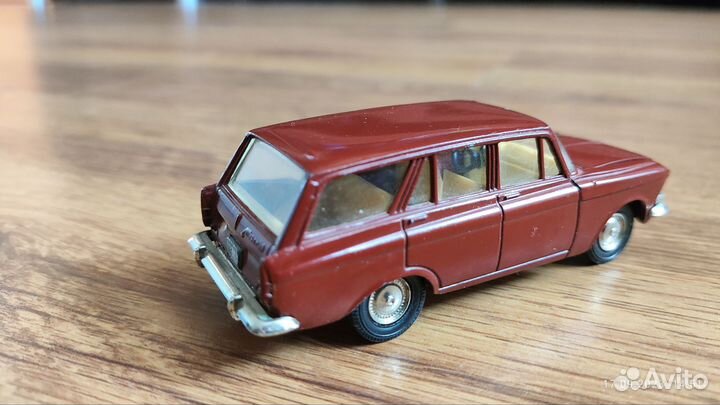 Москвич 427 Модели автомобилей 1:43 СССР