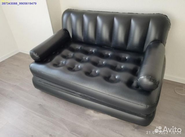 Надувной диван