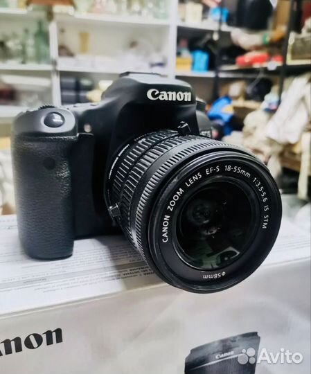 Canon 70d kit