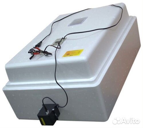 Инкубатор Несушка на 77 яиц (76 арт) 220/12В