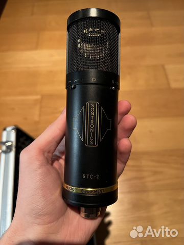 Студийный микрофон Sontronics STC-2