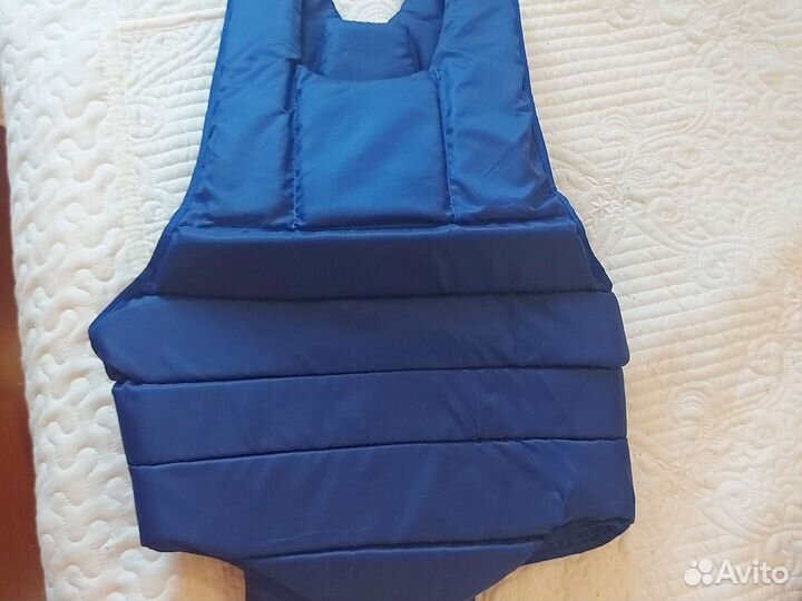 Жилет защитный для тхэквондо