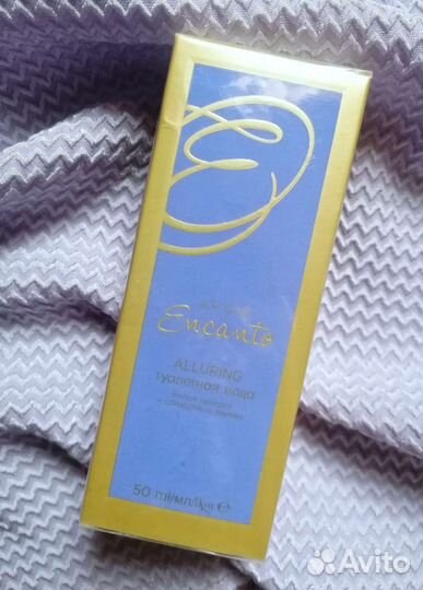 Туалетная вода Avon Encanto