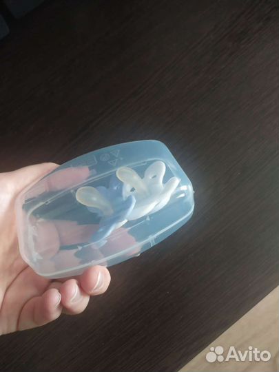 Пустышки chicco physio comfort, 0-6 мес