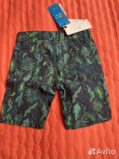 Шорты для мальчика futurino 104
