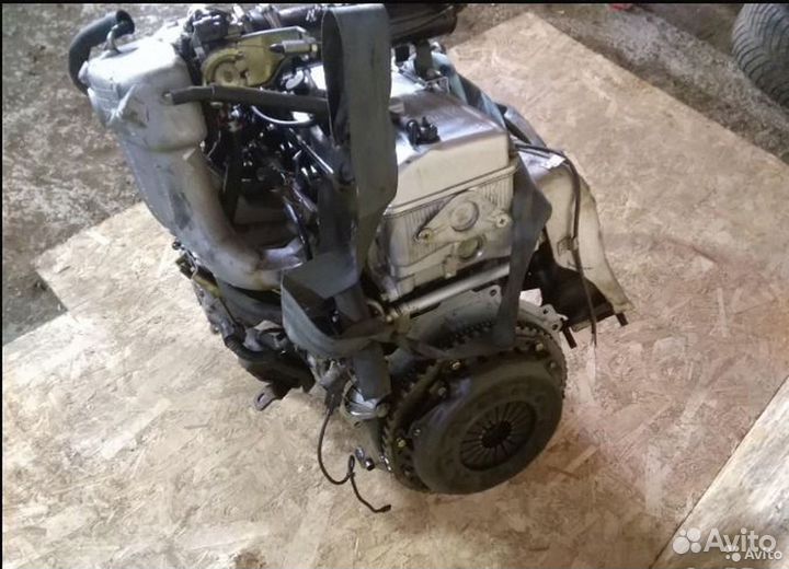 Двигатель 4G69S4N Great Wall 2.4