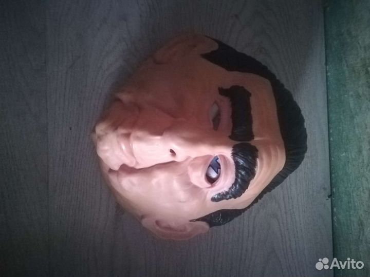 Маски резиновые