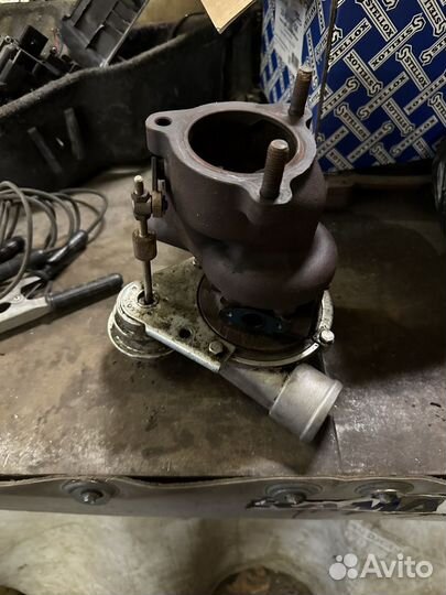 Турбина vag audi