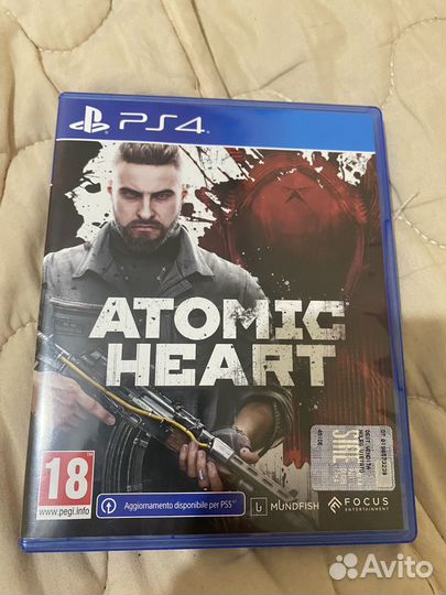 Игры для приставок ps4