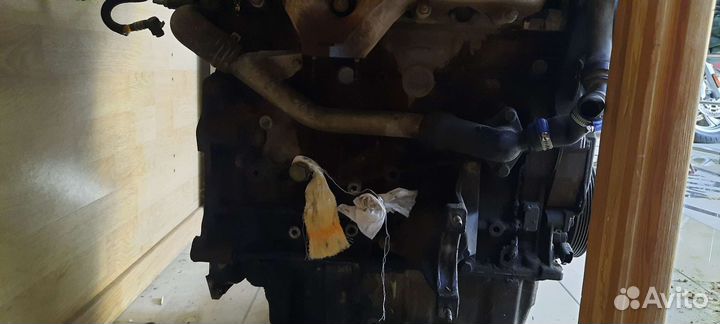 Двигатель Форд дизель 2.0