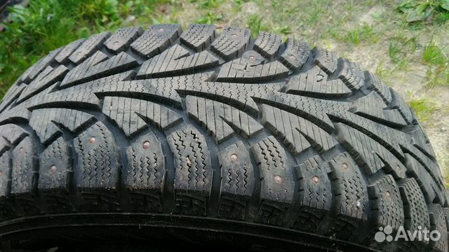 Hankook winter i pike 195 65 r15