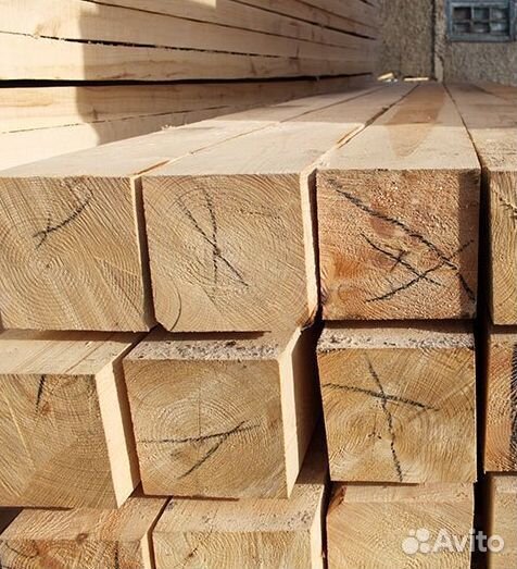 Доска Обрезная