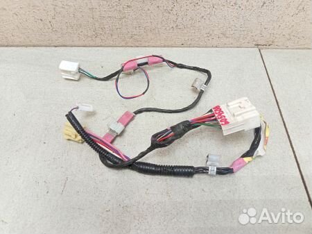 Проводка (коса) Лексус GS 3