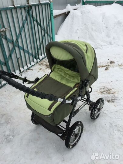 Коляска 3 в 1