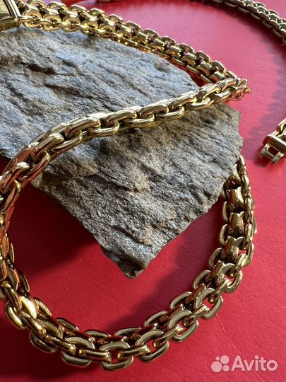 Цепь и браслет