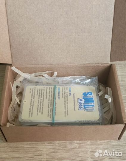 Настольная игра Similo: Мифы