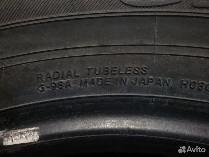 Yokohama Geolandar G98A 225/65 R17