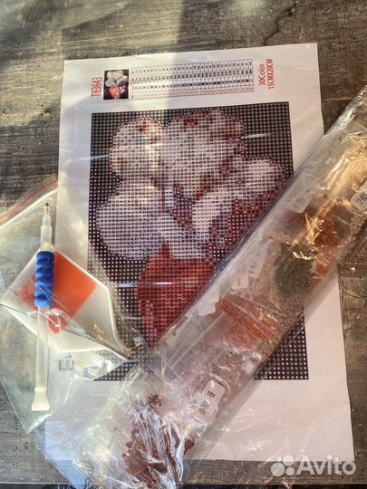 Алмазная мозаика