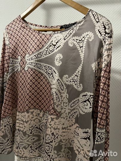 Шелковая блузка Modes Stockholm, размер S