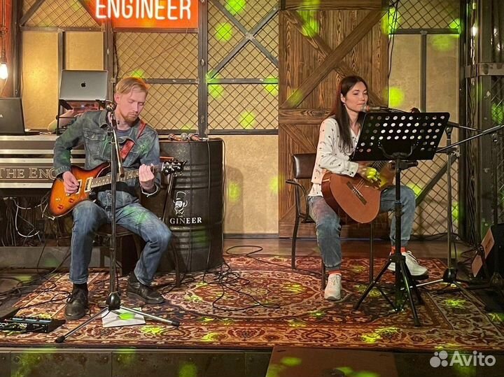 Обучение игре на гитаре