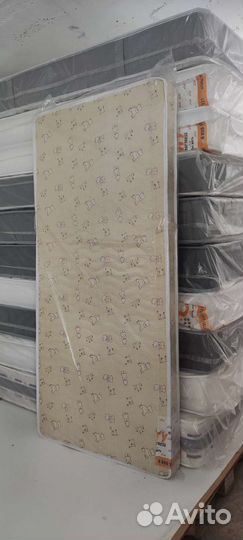 Матрас детский 160 80 новый