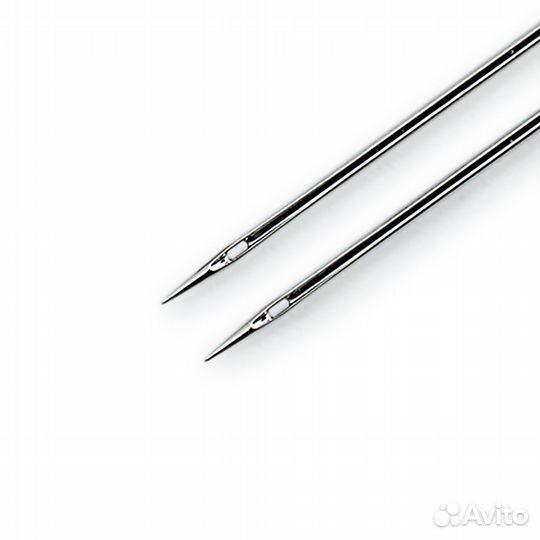 Organ игла машинная двойная № 80, 4,00 мм, 1 шт Bl