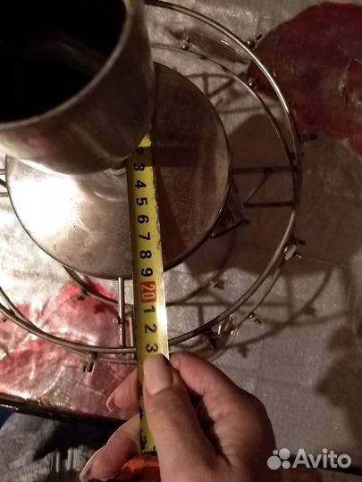 Люстра хрустальная