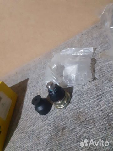 Шаровые опоры рено логан