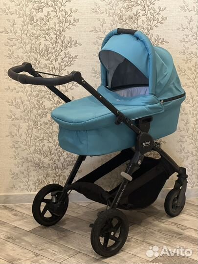 Коляска britax 3 в 1