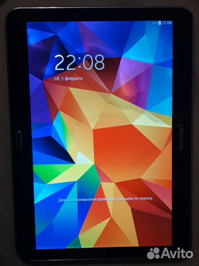 Планшет Samsung Galaxy Tab 4 10.1 SM-T530