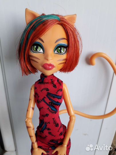 Кукла Монстер Хай Торалей