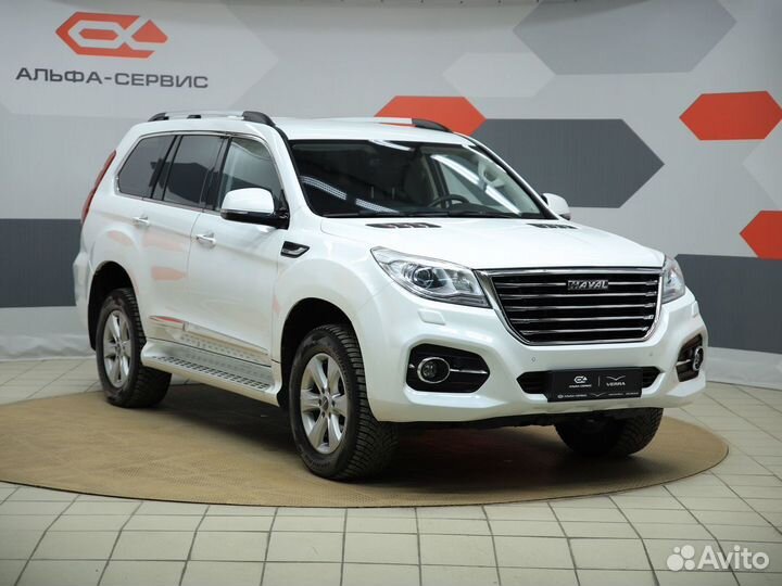 HAVAL H9 2.0 AT, 2021, 232 000 км