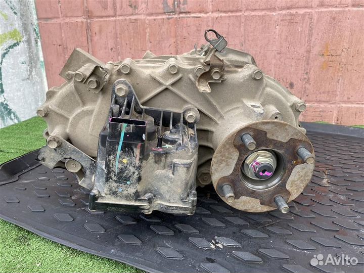 Коробка раздаточная Mitsubishi Pajero Sport/Mon