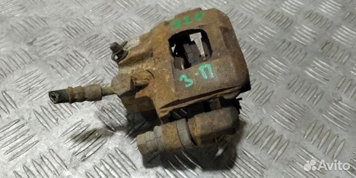 Суппорт задний правый Lifan Solano 2010-2016