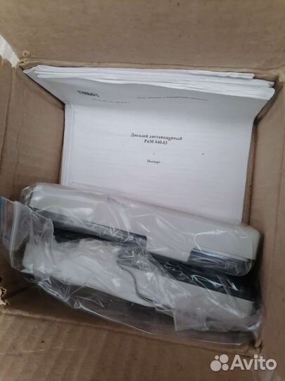 Дисплей (пульт) дистанционный рим 040.03