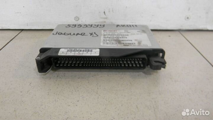 Блок управления Ягуар XJ X308