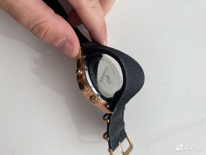 Часы george kini