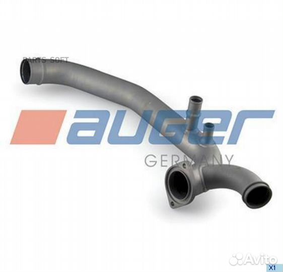 Auger 79035 трубопровод термостата\ RVI