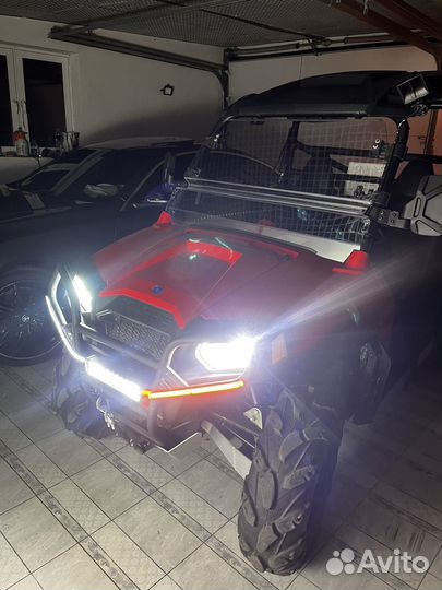 Багии Polaris RZR 570 EFI квадроцикл