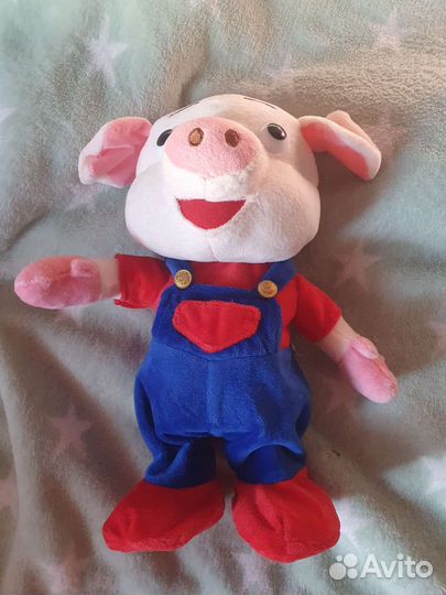 Интерактивная игрушка