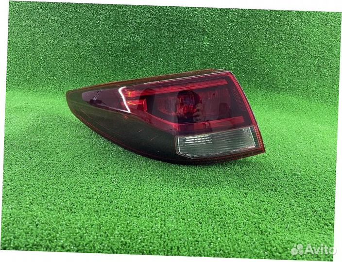 Фонарь левый Rio X