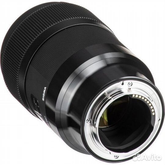 Sigma AF 35MM F1.4 DG HSM ART FOR sony E-mount