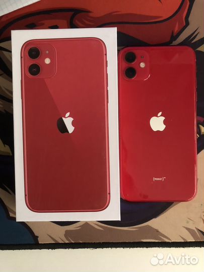 iPhone 11, 64 ГБ