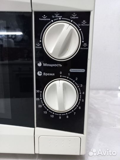 Микроволновая печь