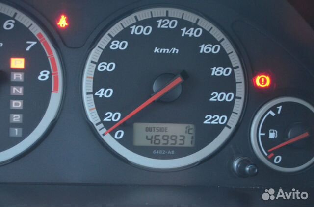 Honda CR-V 2.0 AT, 2004, 469 931 км объявление продам