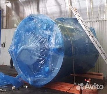 Упаковка в антикоррозийную ингибированнаю пленку