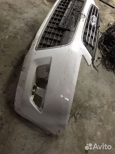 Бампер передний ford mondeo 4
