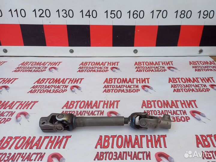 Карданчик Рулевой вал Рено Дастер 2 19 н.в