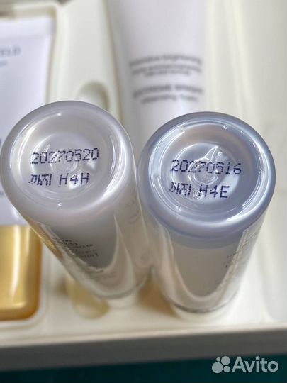 Набор o hui extreme white