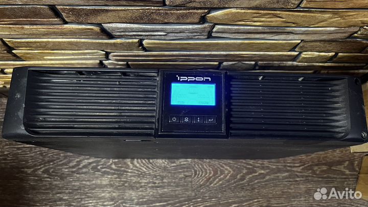 Ибп ippon smart winner 1500 новые акб